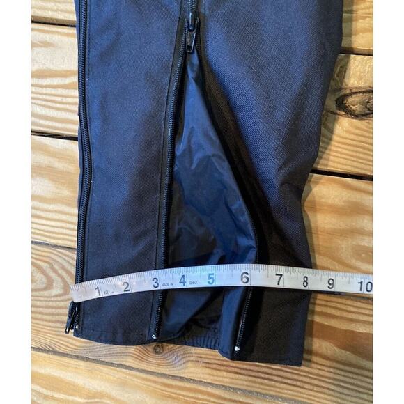 Frank Thomas Aqua Pore Motorcycle Pants Size Medium Men’s Black - Picture 8 of 8